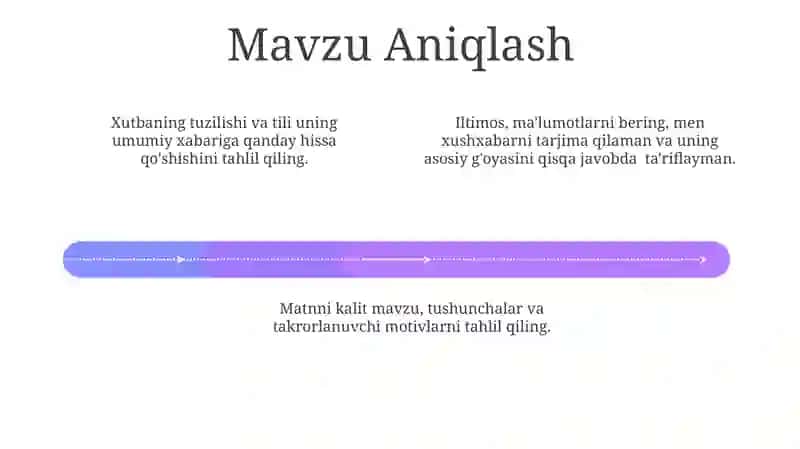 Bir omili dispersion tahlil mezoni 4