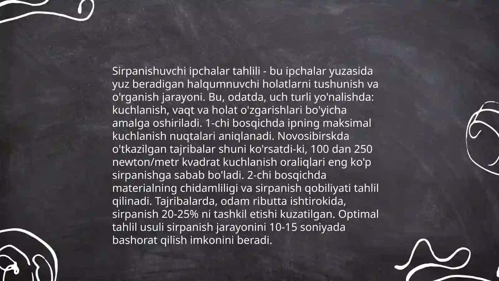 Umurtqalilarda ko’ndalang targil qisqarish jarayoni, sirpanuvchi ipchalar 4