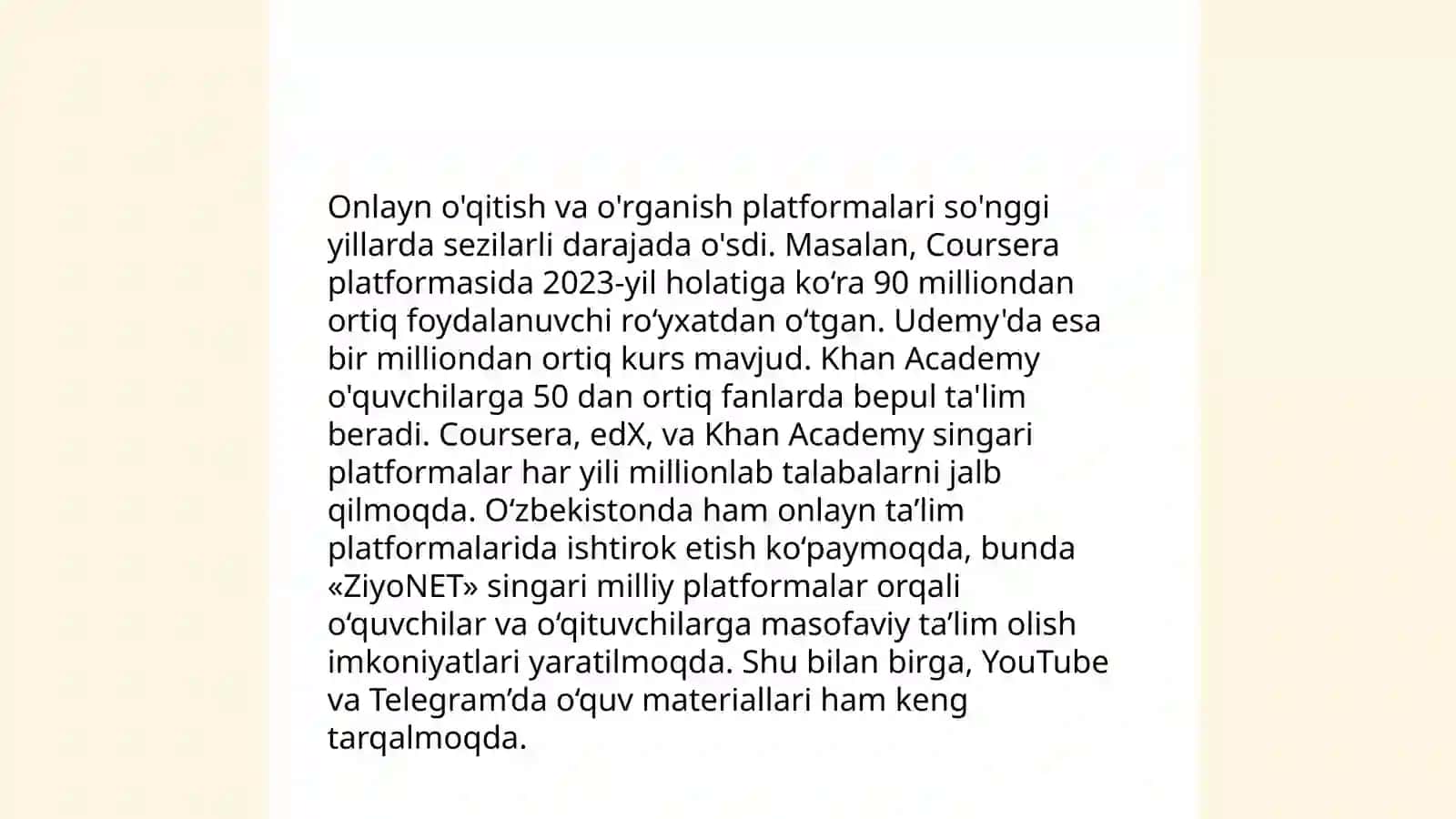 Ta'limda raqamli texnologiyalarning roli 4