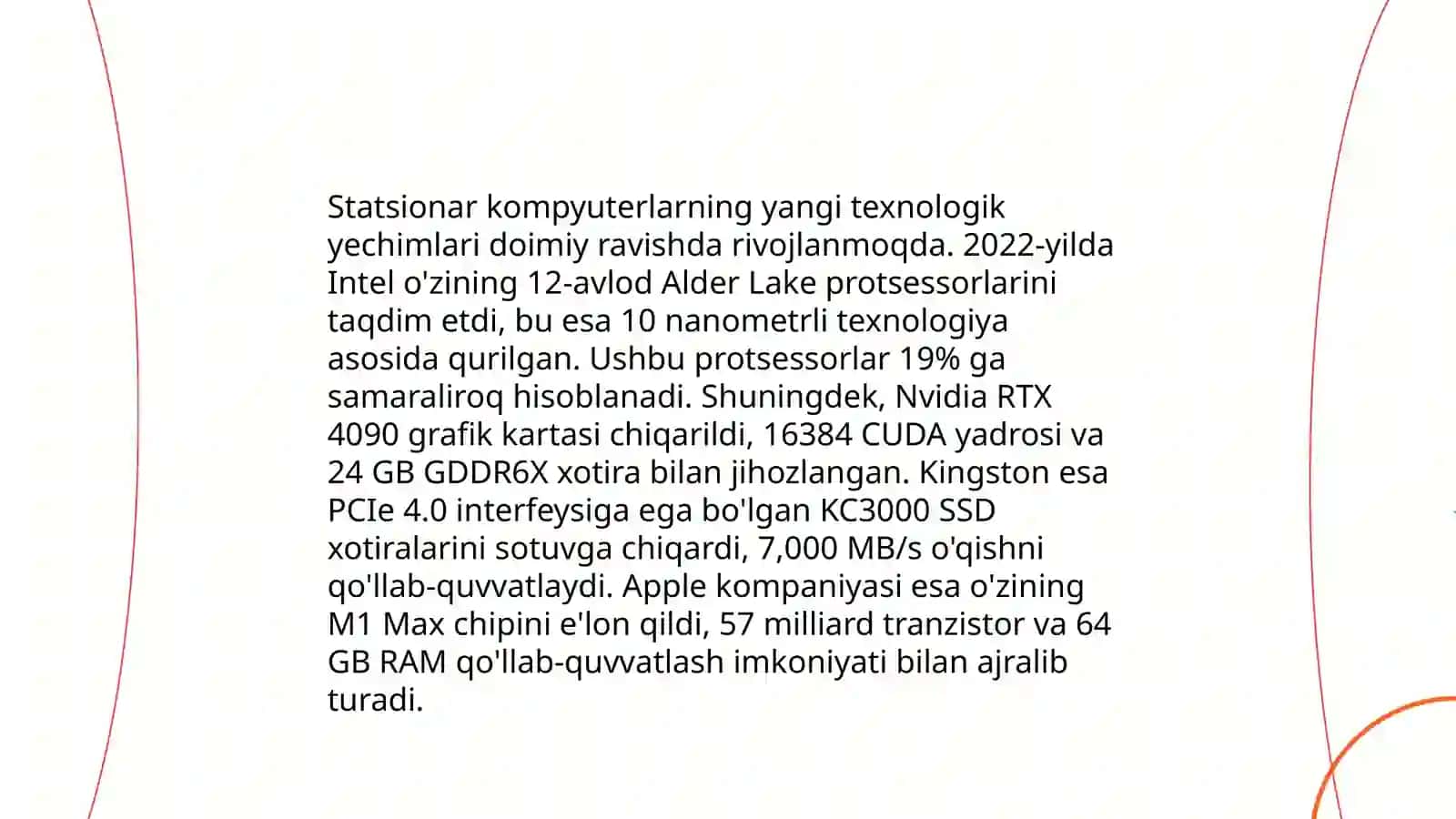 Statsionar va mobil kompyuterlarning rivojlanish tendensiyalari 4