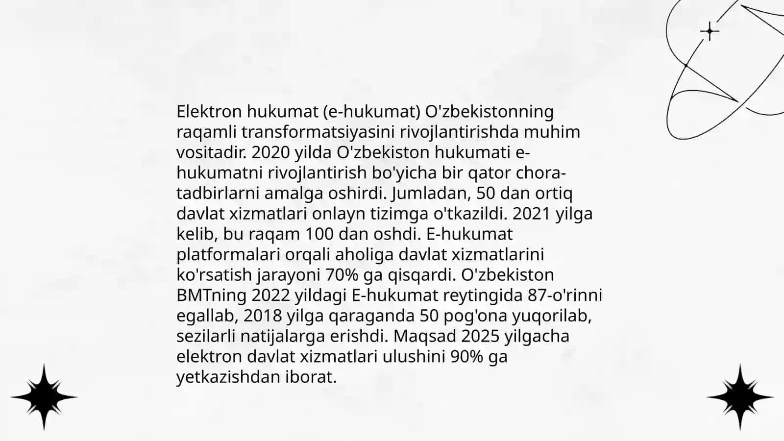 Raqamli Davlat 4