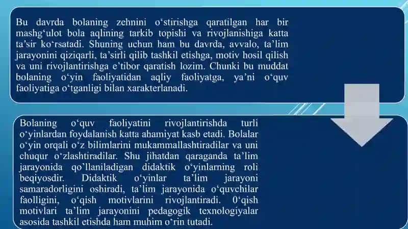 Bo’lajak o’qituvchilarni tayyorlashda pedagogik innavatsion texnologiyalardan foydalanish 4