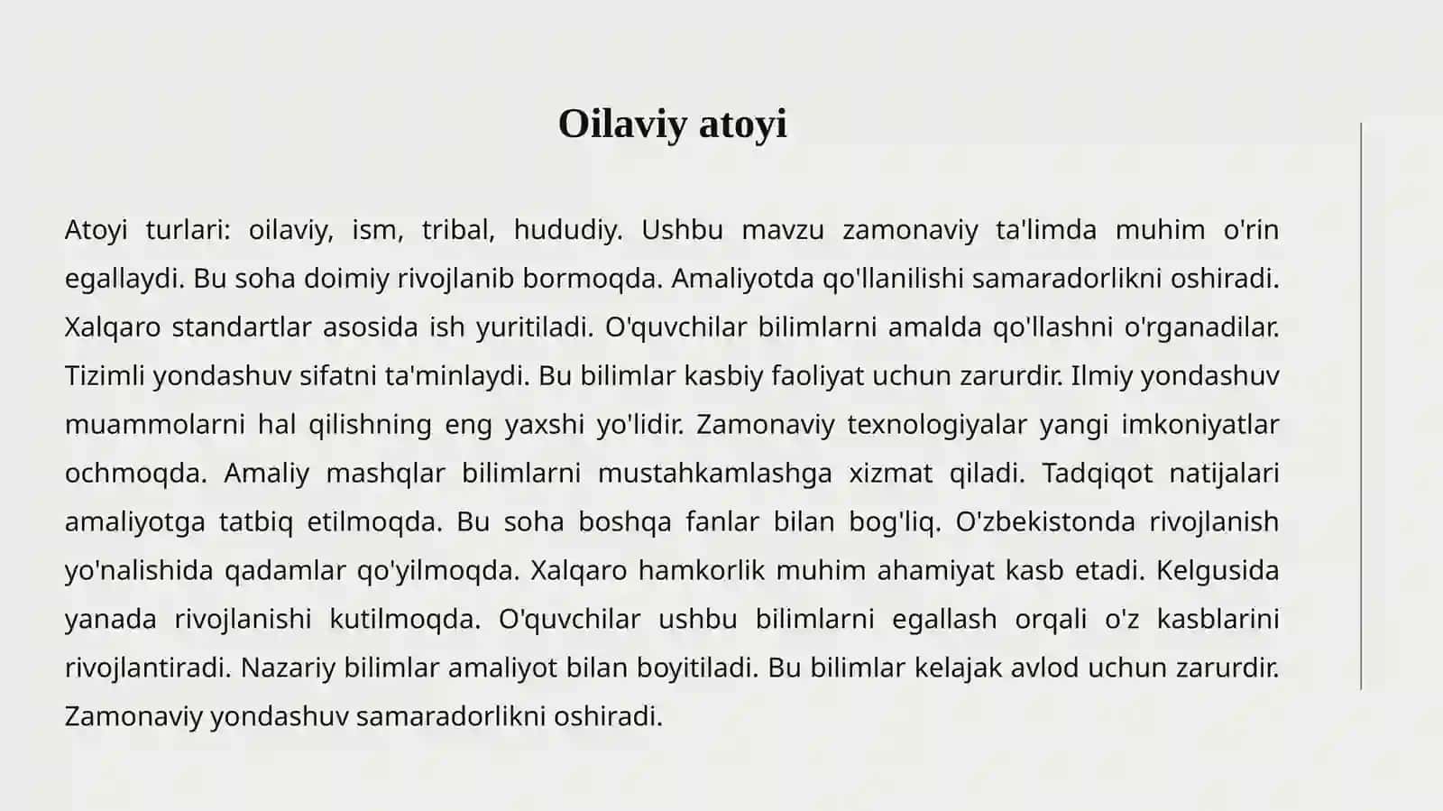 ATOYI 4
