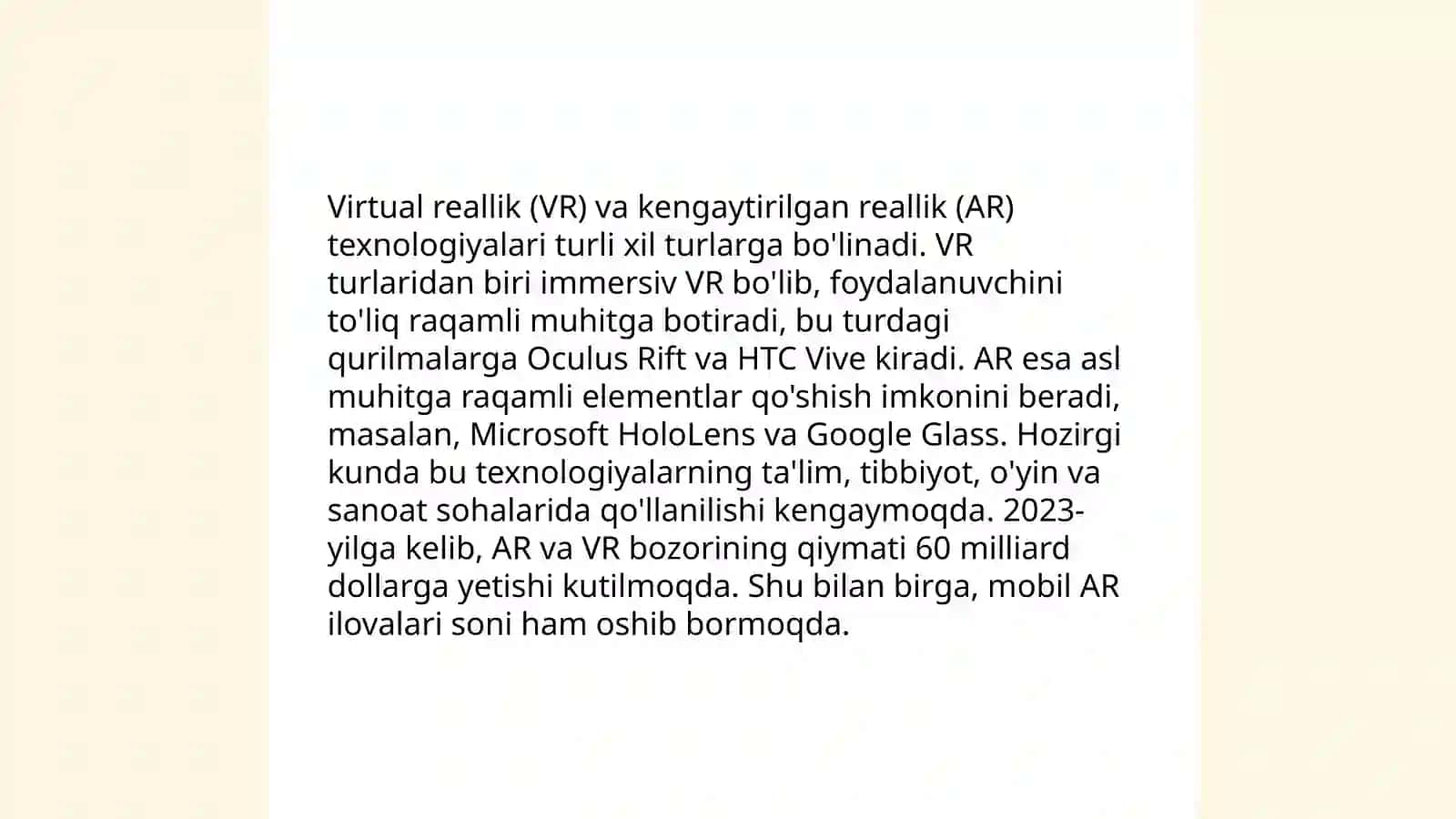Barqaror turizm uchun innovatsion texnologiyalar 4