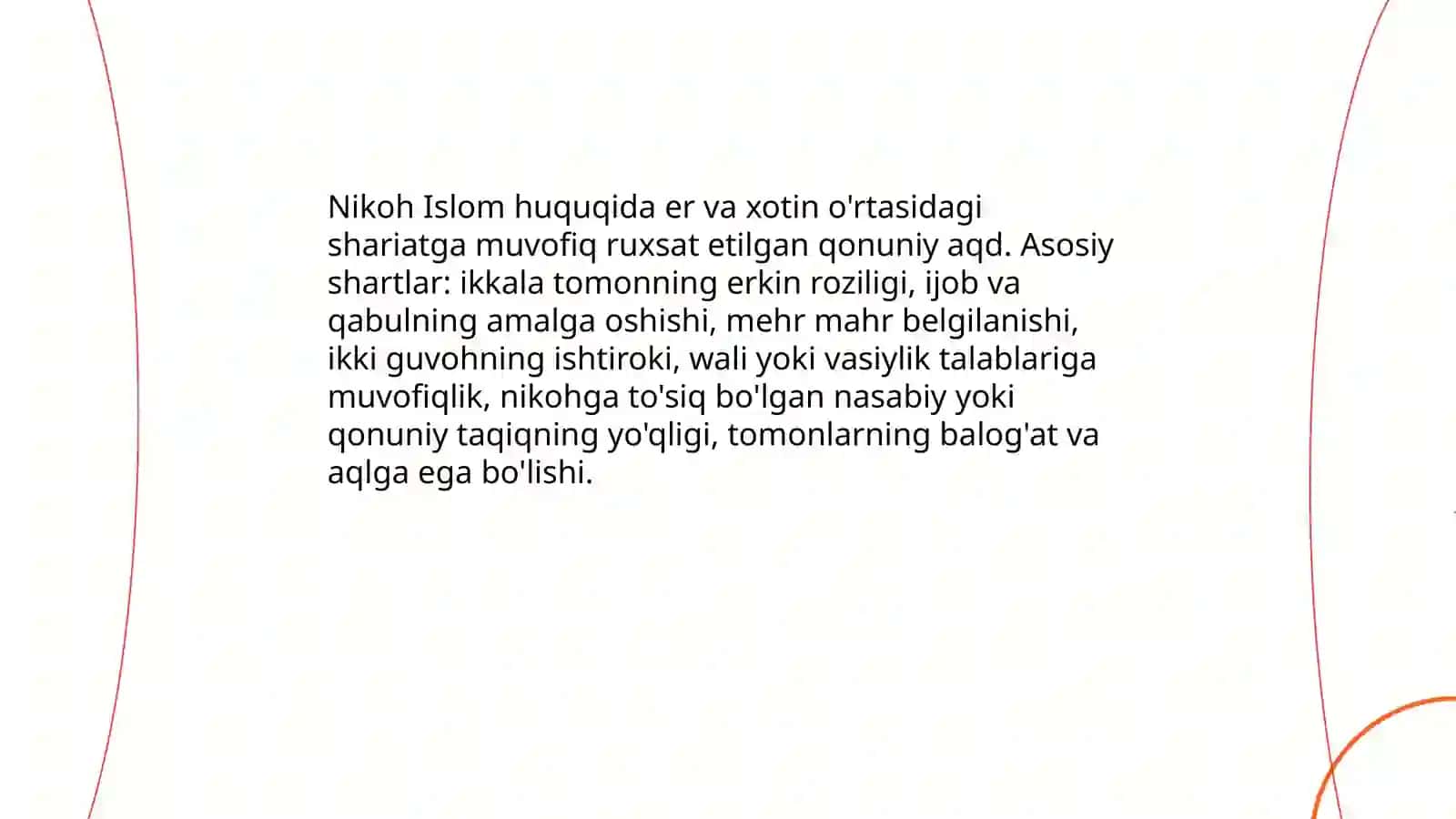 Islom huquqshunosligida oila va nikoh 4