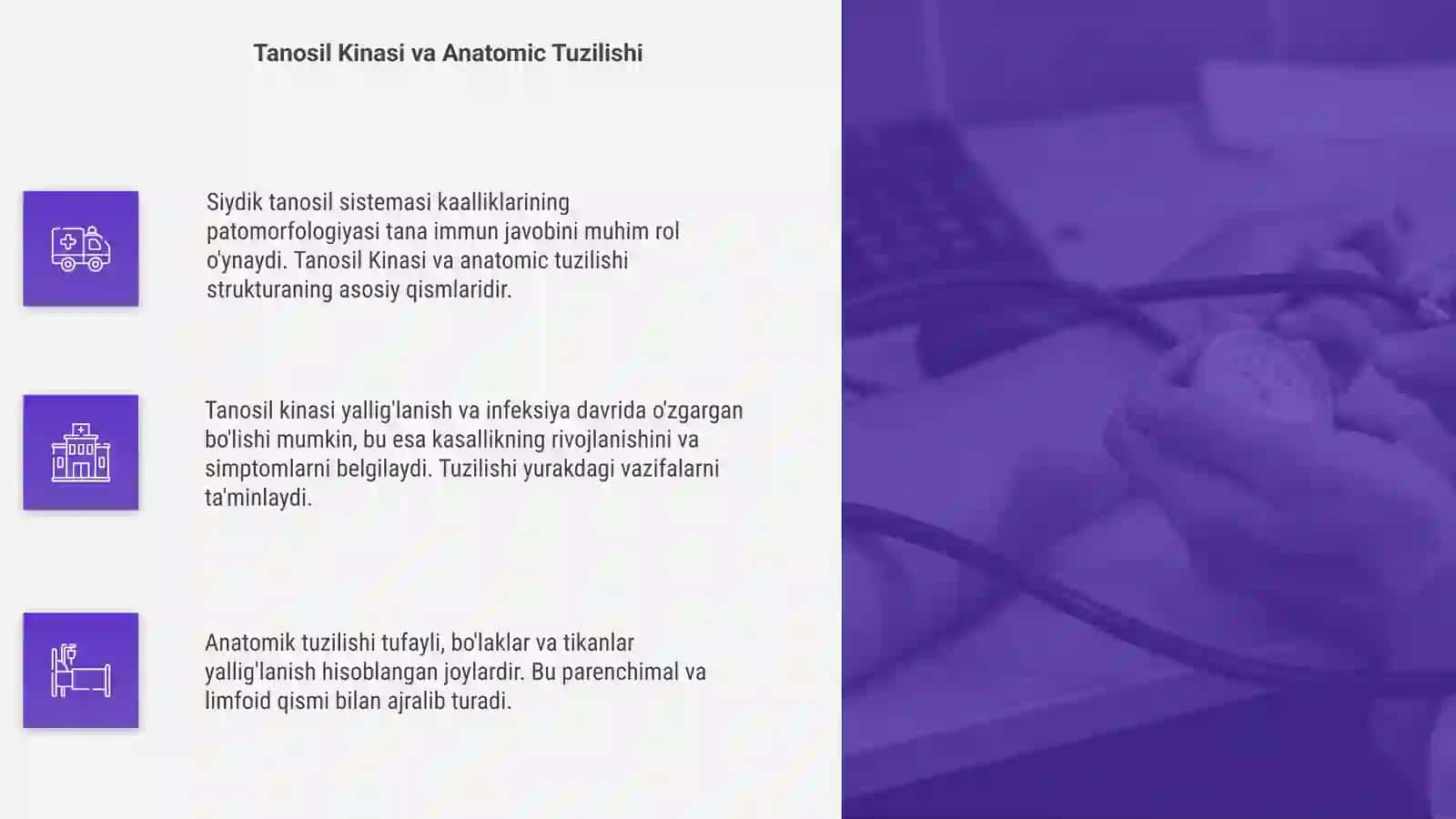Siydik tanosil sistemasi kaalliklarining patomorfologiyasi 4