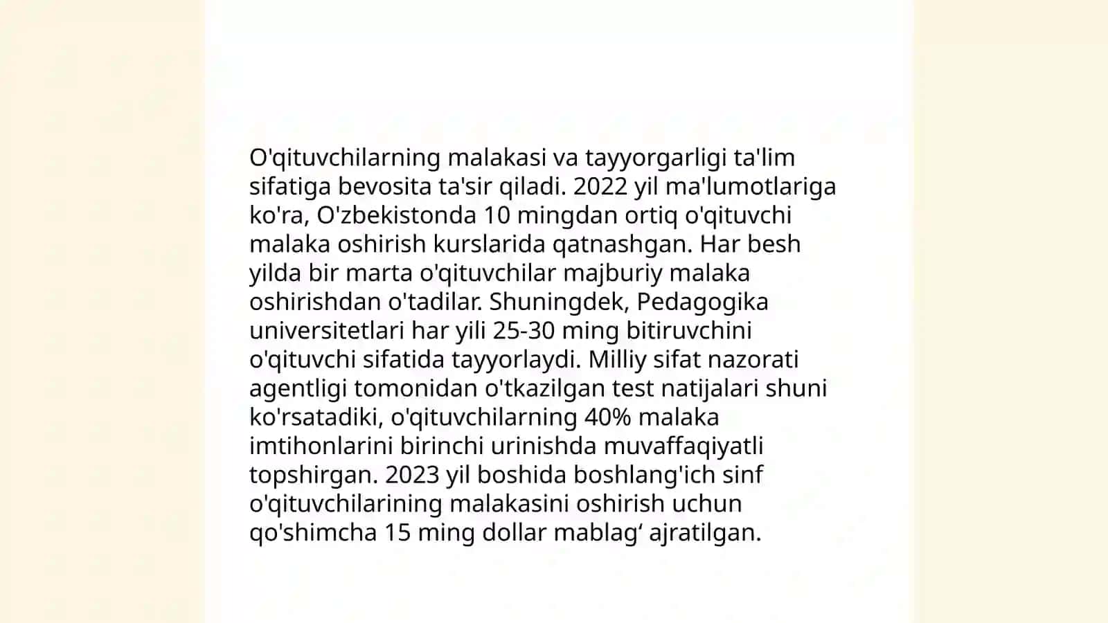 Fransiyadagi zamonaviy maktabgacha taʼlimning xususiyatlari 4