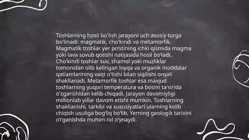 Mahalliy tabiiy tosh materiallar 4