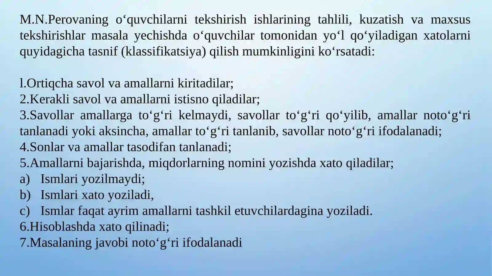 Geometrik materiallarni o'rgatish usullari 4