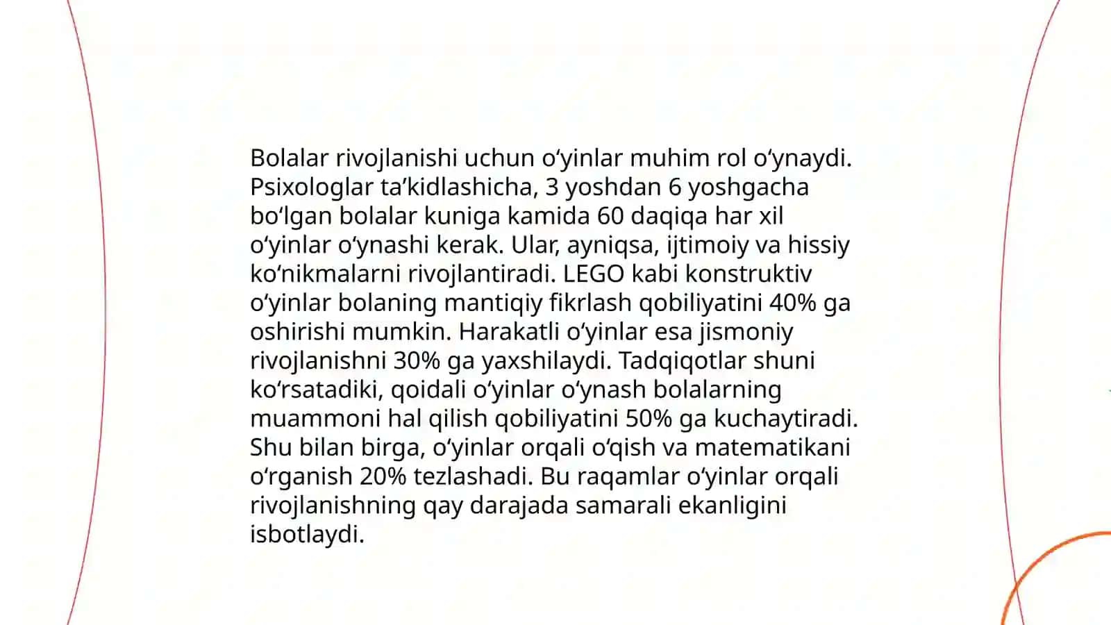 Oʻyinlar ijtimoiy faoliyat sifatida 4