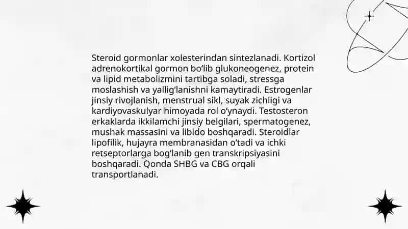 Hujayraning yuqori fiziologik faol moddalari 4