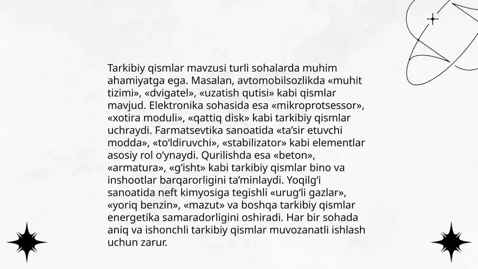 Tuzilish shakli 4