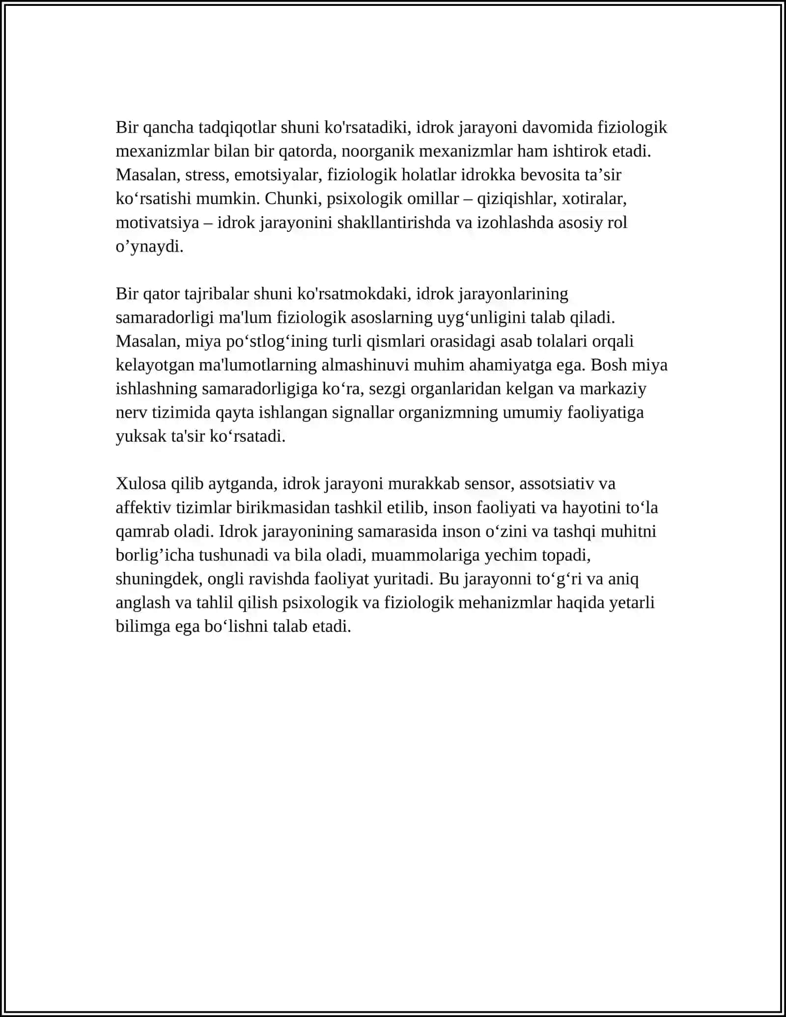 IDROK JARAYONINING PSIXOFIZIOLOGIYASI 4