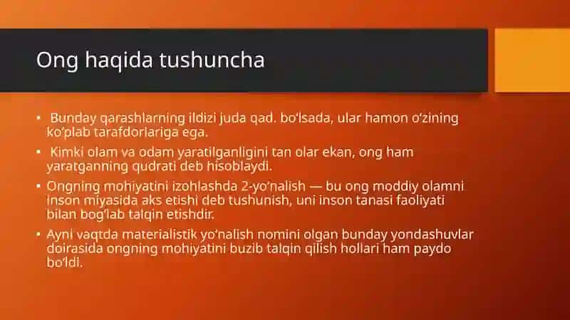 Onghaqidatushunchavauningxossalari 4