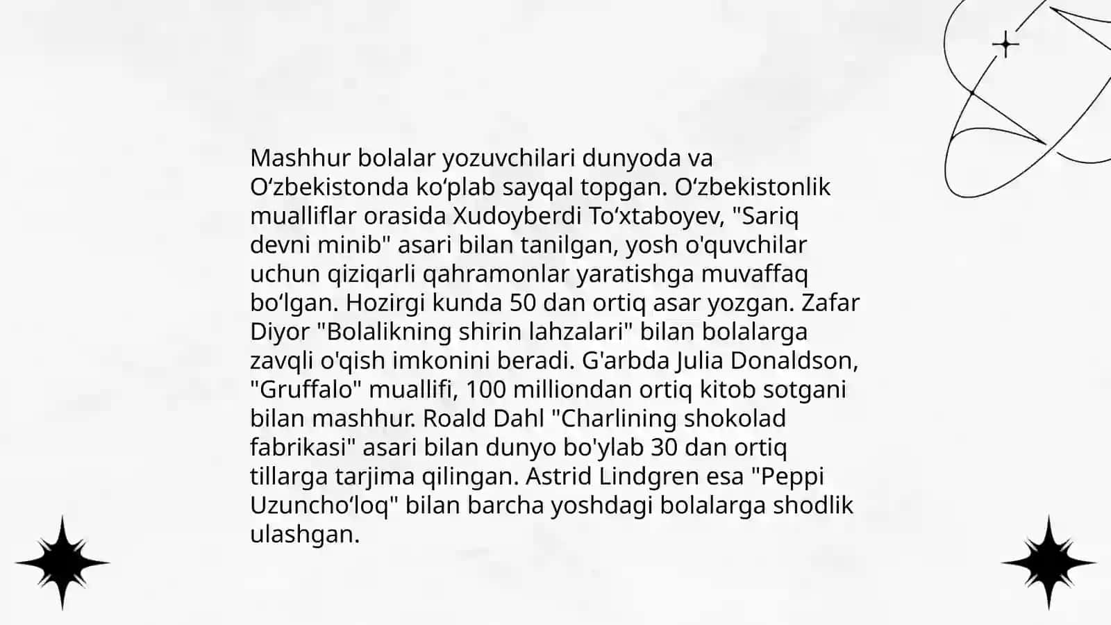 Jaxon bolalar adabiyoti 4