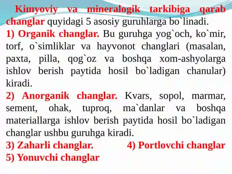 Ekologiya va atrof-muhitni muhofaza qilish asoslari 4