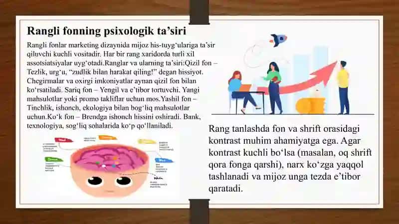 Mahsulot narxi koʻrsatkichlari dizaynining ta'siri ( yirik raqam rangli fon) 4