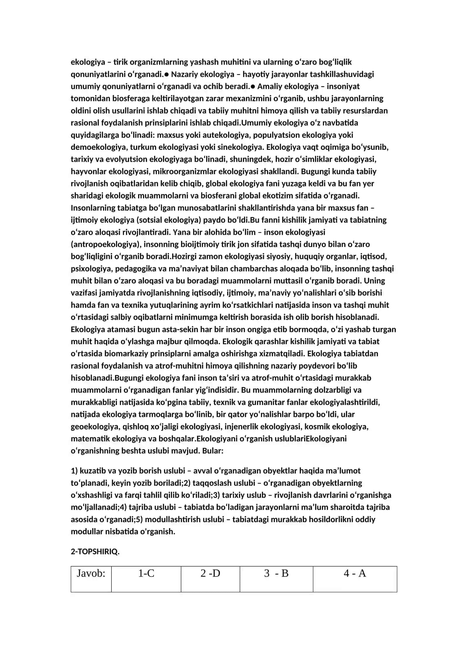 EKOLOGIK MADANIYAT VA BARQAROR TARAQQIYOT ASOSLARI 4