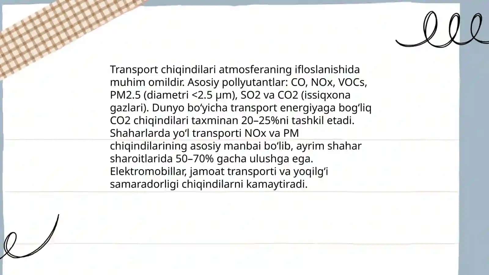 Atmosferaning ifloslanishi 4