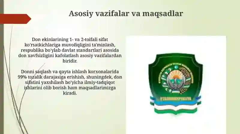 Davlat don tekshiruvi: Tarix va ahamiyat 4
