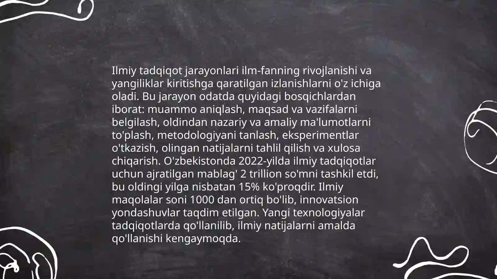 Ilmiy tadqiqot metodologiyasiya tushunish va tushuntirish 4