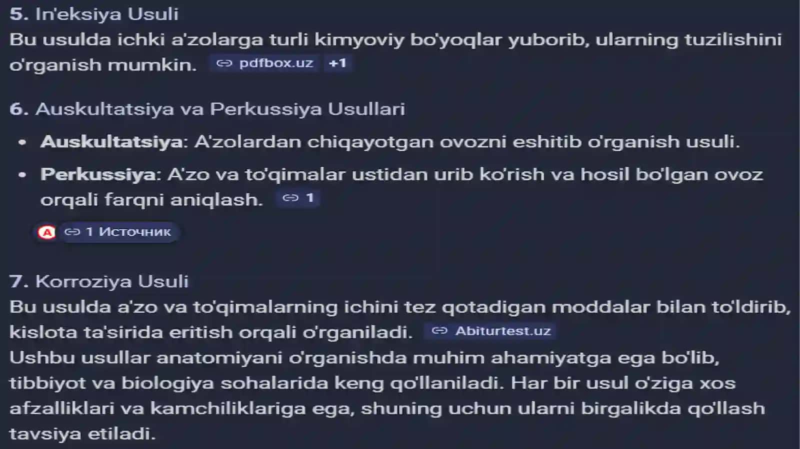 Kop Tarmoqli Tibbiyot Texnikumi Hamshiralikishiyonalishi 114-guruhta labasi 4