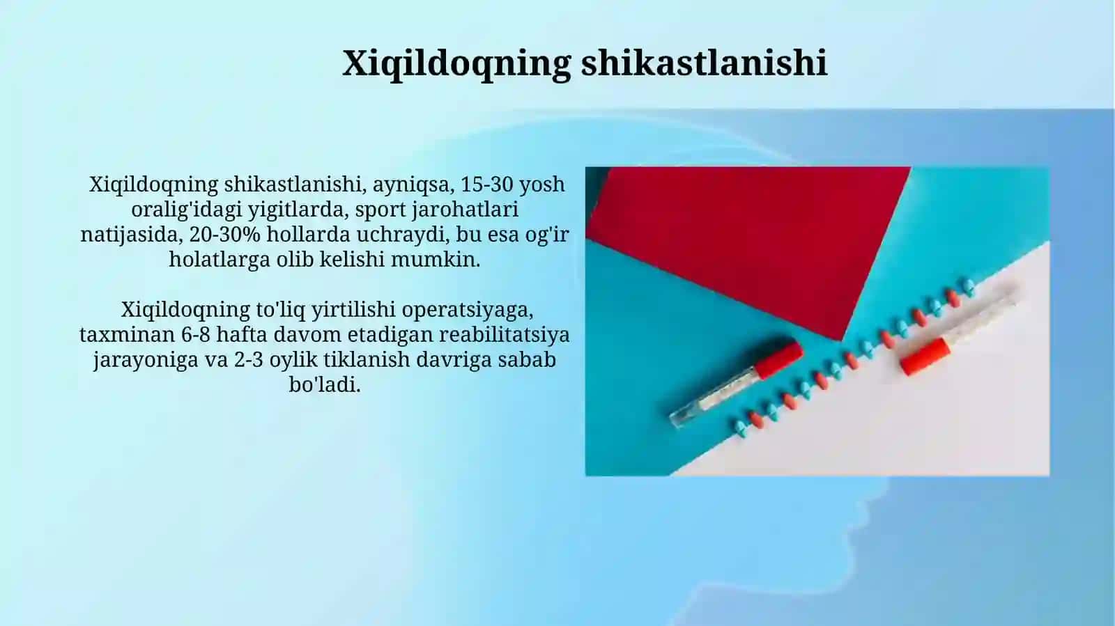 Xiqildoq kasalliklari 4