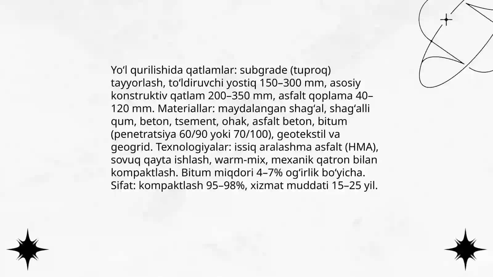 Avtomobil transporti tizimlari va infratuzulmasi 4