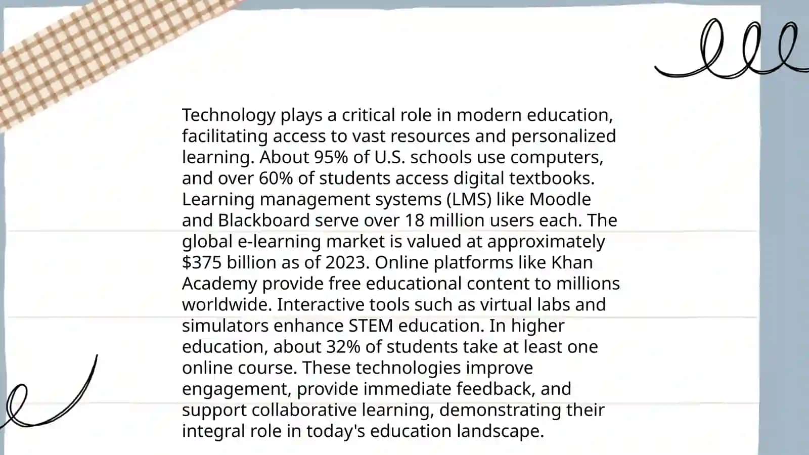Tha role of technology in 21st century 4