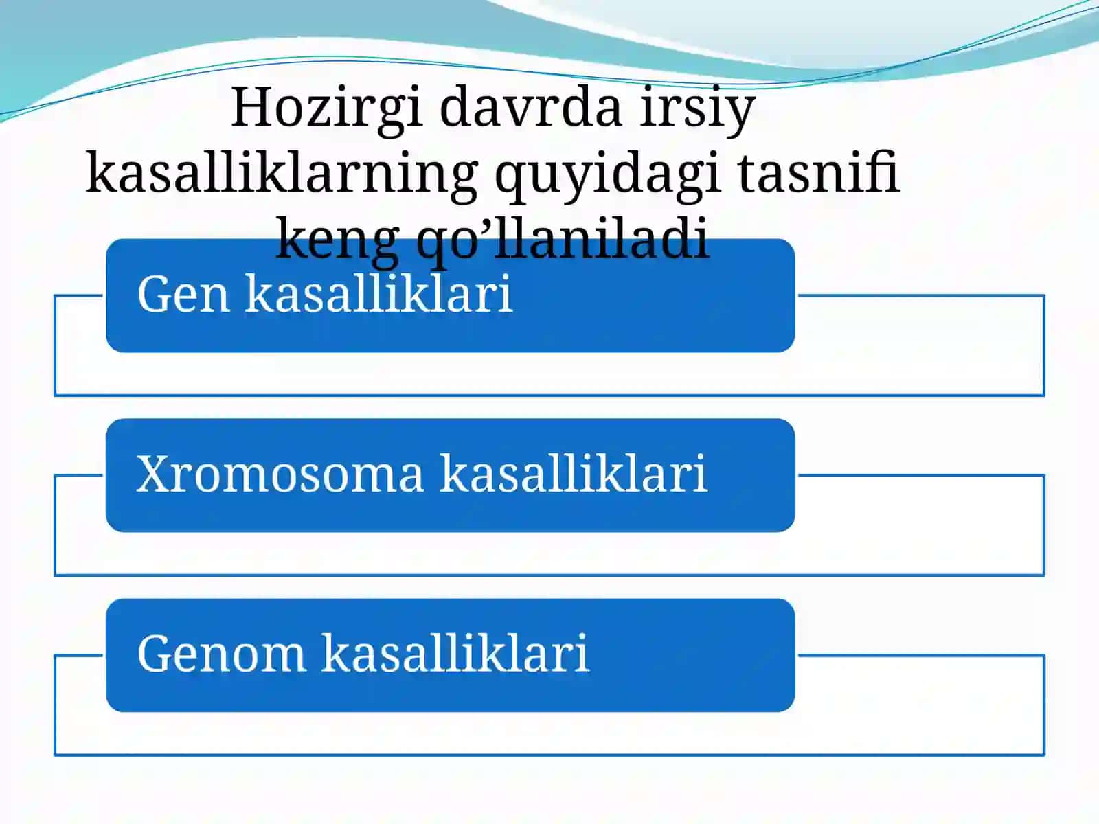 GENETIK KASALLIKLAR.IMPRINTING BUZILISHARLARI 4