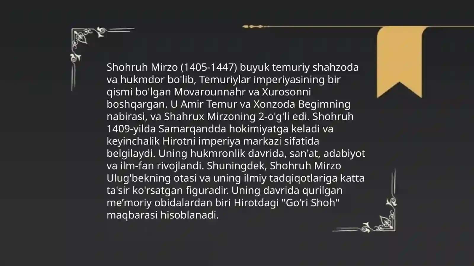 Tarixiy voqiya va shaxslar 4