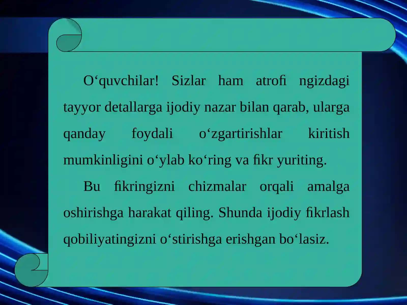 9-sinf tasviriy san’at darsligi asosida 19-20-mavzu 4