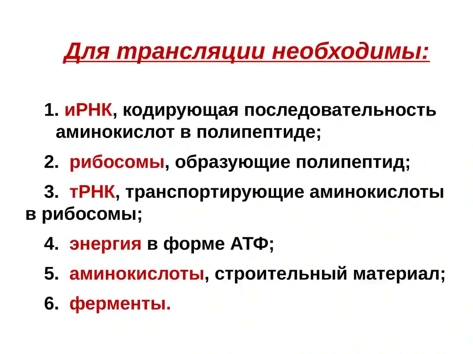 Трансляция 4