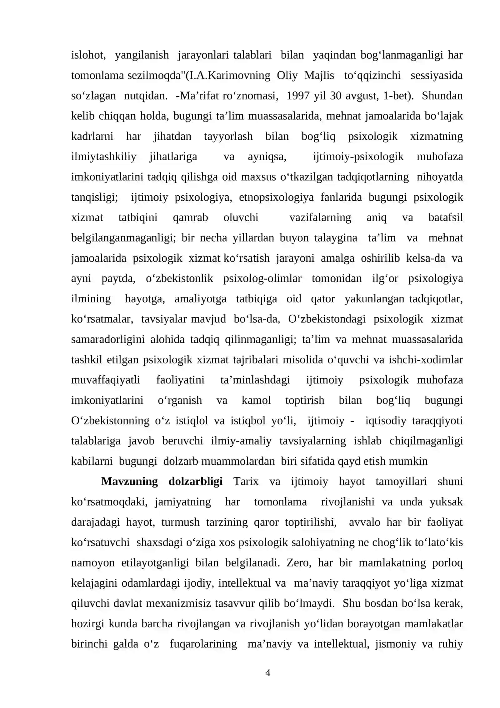 PSIXOLOGIK KONSULTATSIYA ISHINI TASHKIL QILISHNING NAZARIY TAXLILI 4