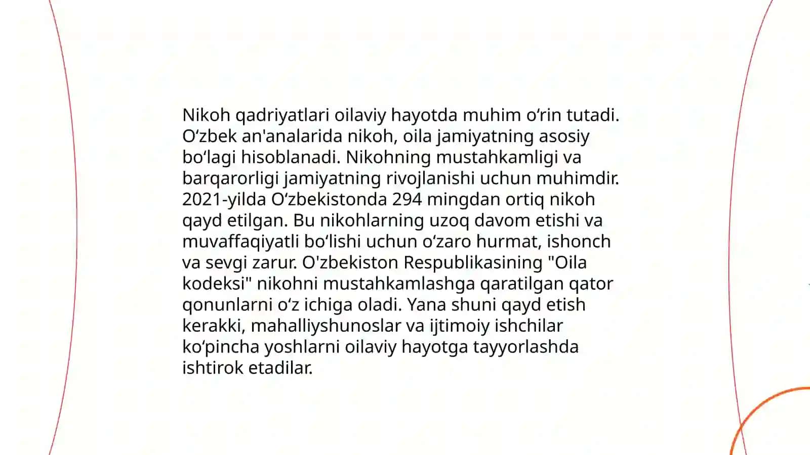 Shayx Muxammad Sodiq Muhammad Yusuf "Baxtiyor oila" asarida islom qadriyatlarining talqini 4