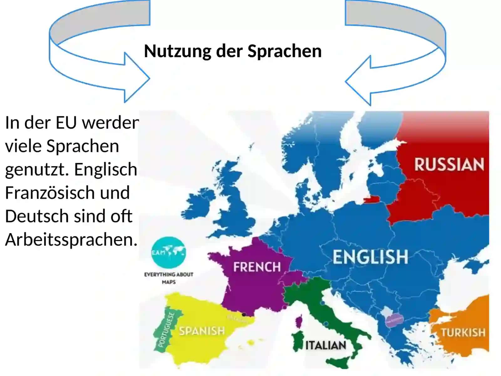 Sprachen in der Europäischen Union 4