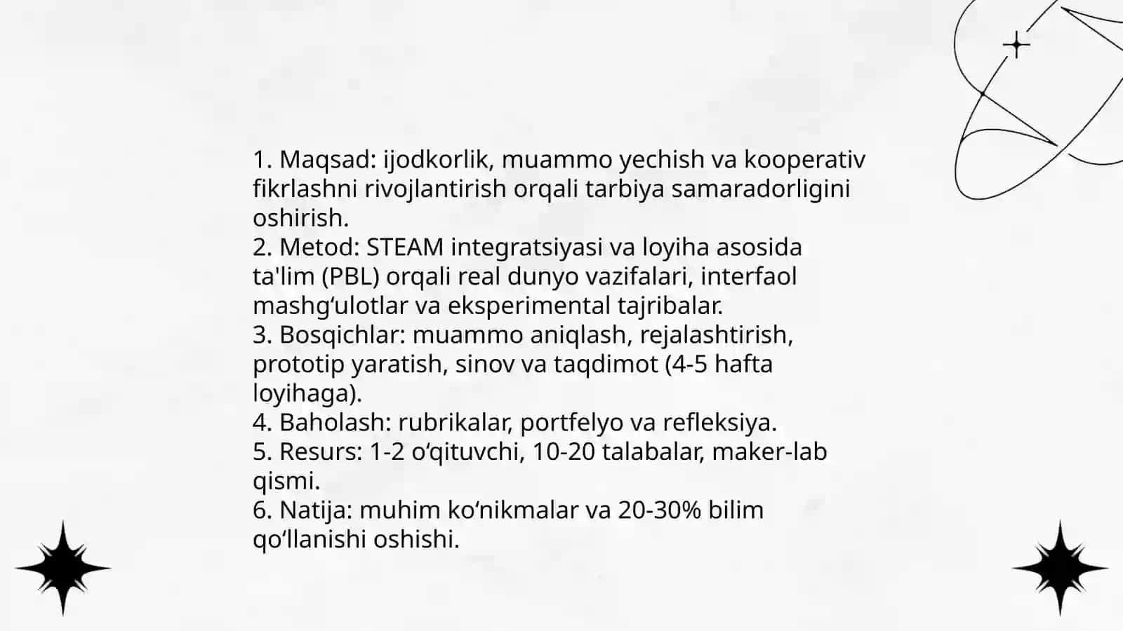 Tarbiya jarayonida axborot-kommunikatsiya texnologiyalaridan foydalanish 4