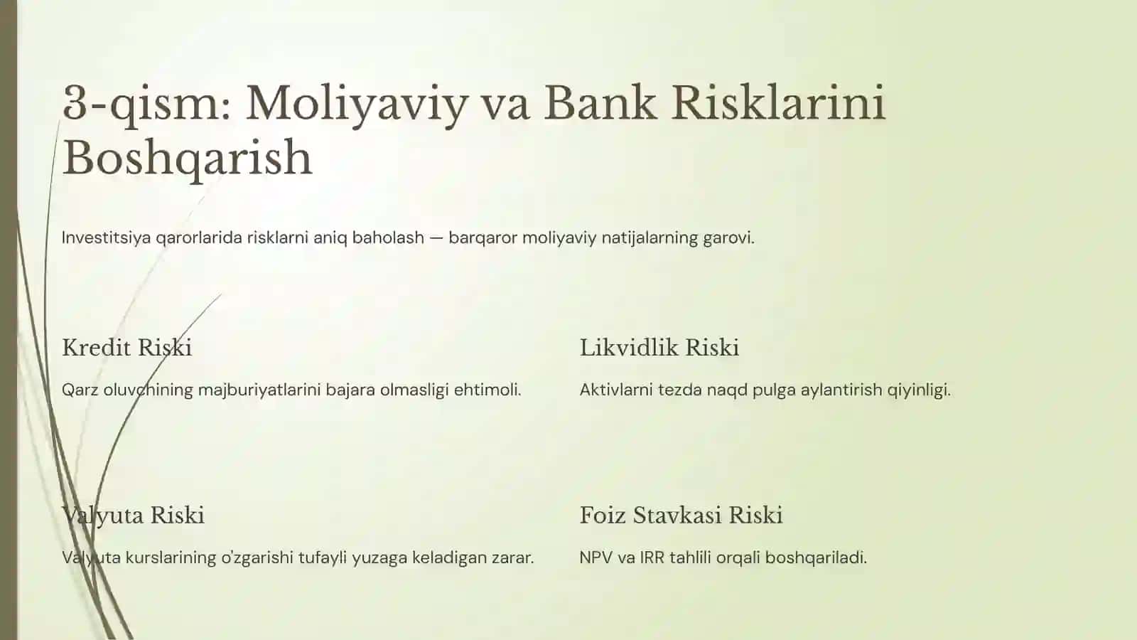 Strategik Qarorlar uchun Yo'l Xaritasi — 2025-yil tadqiqotlari asosida 4