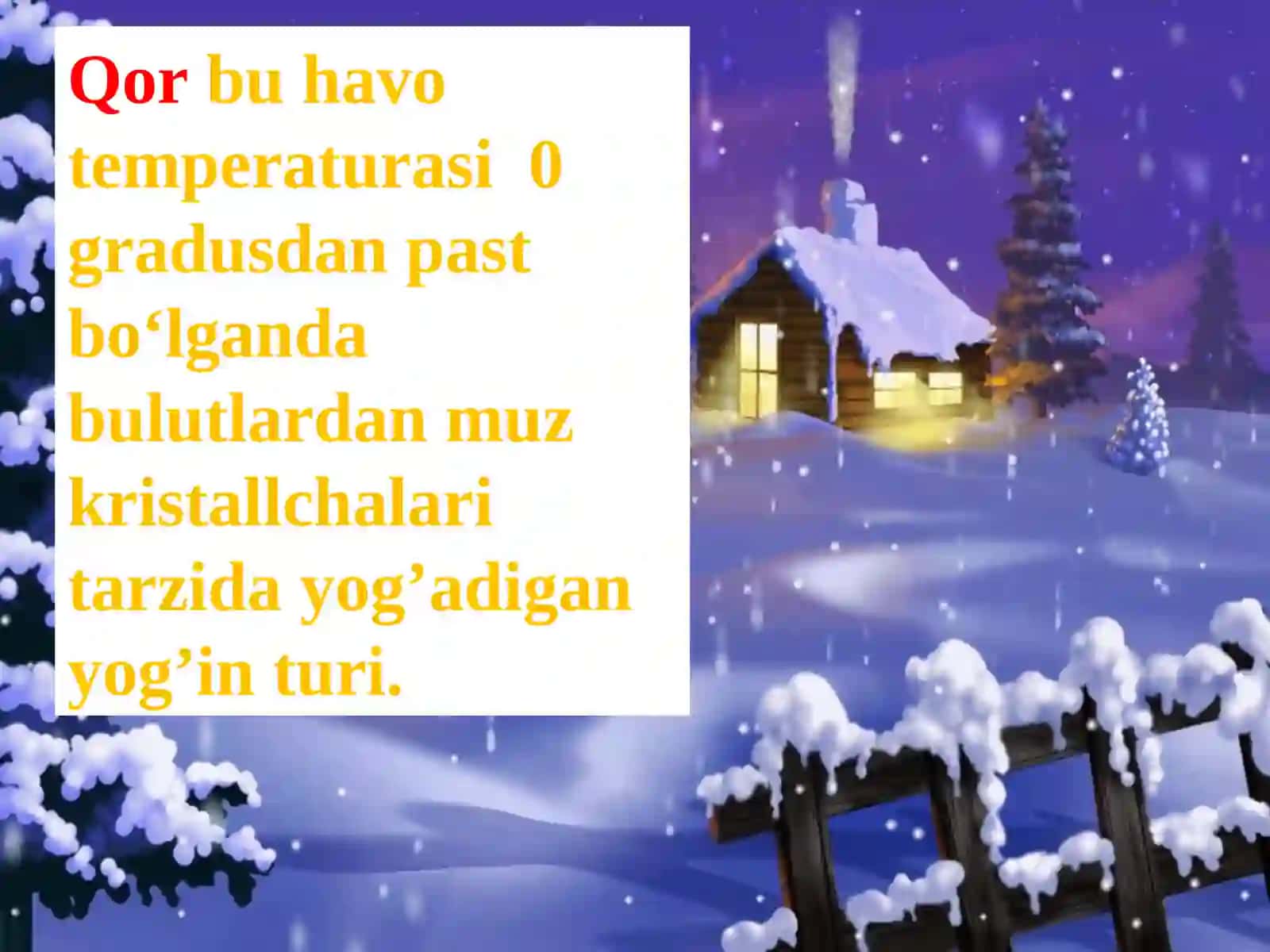 Yog’in turlari 4