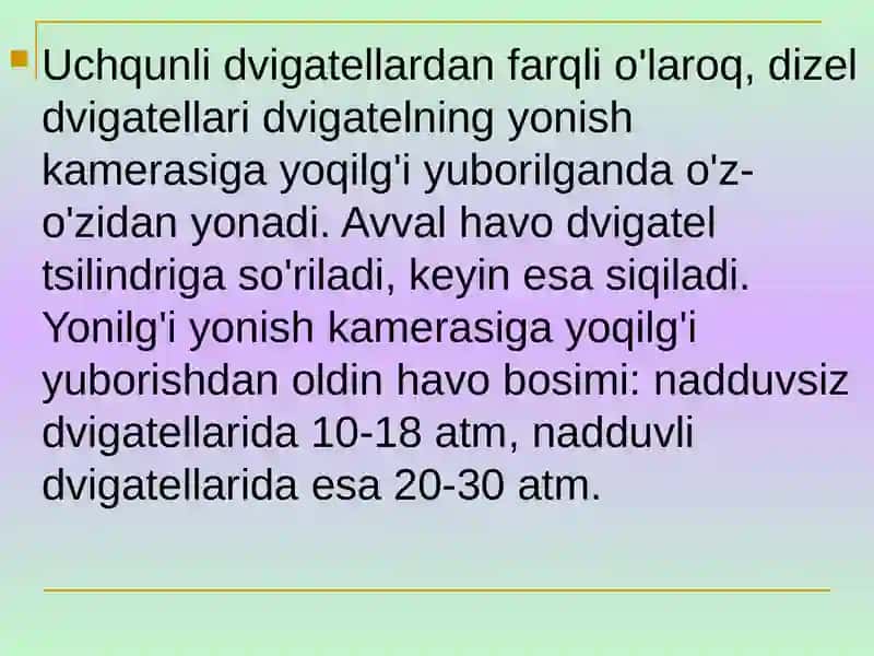 Dizel yonilg‘ilari 4