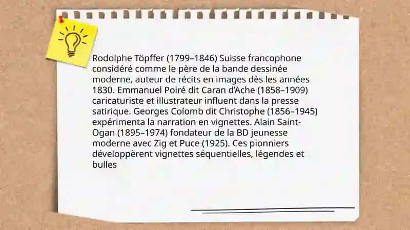 La bande dessinée en français 4