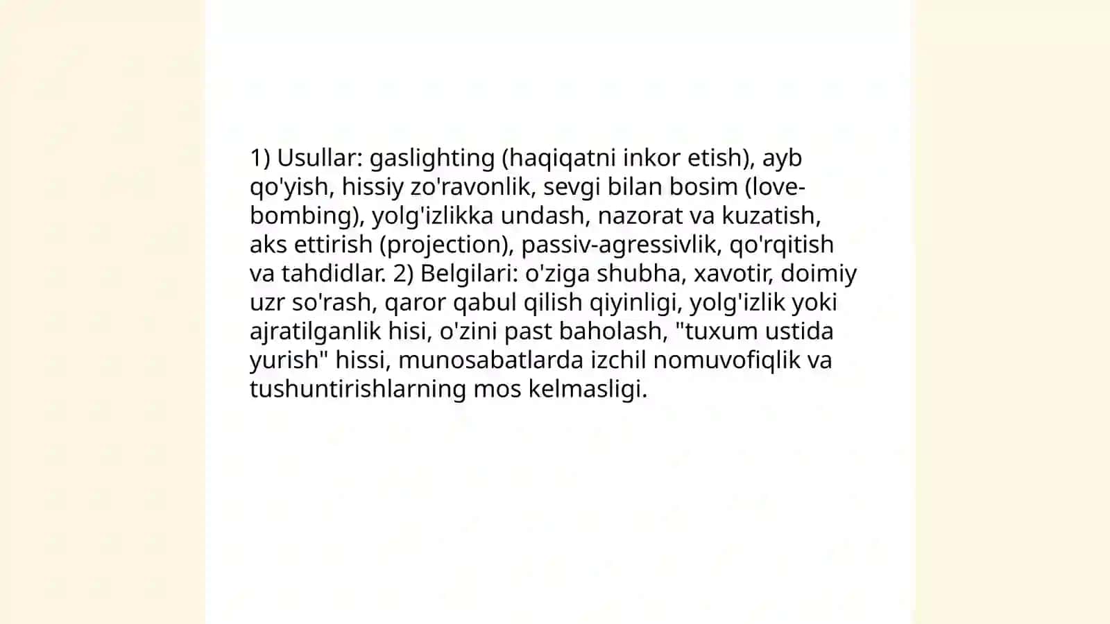Manipulatsiya 4