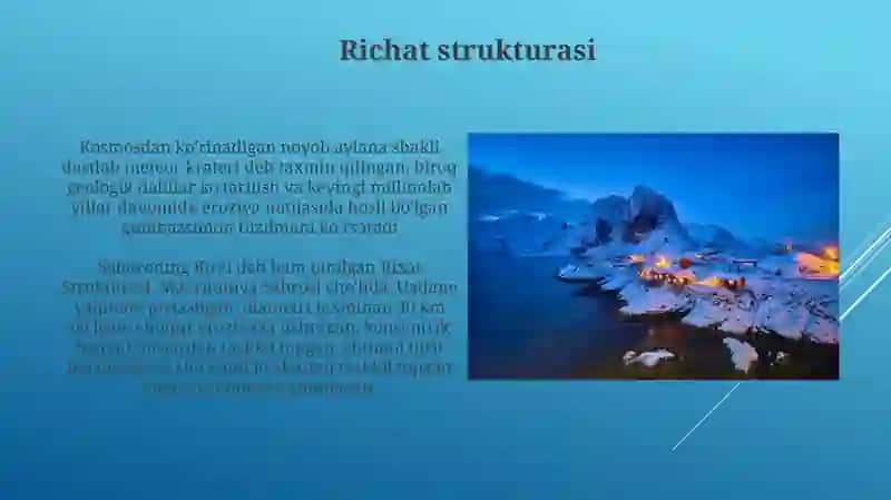 Yer osti moʻjizalari 4