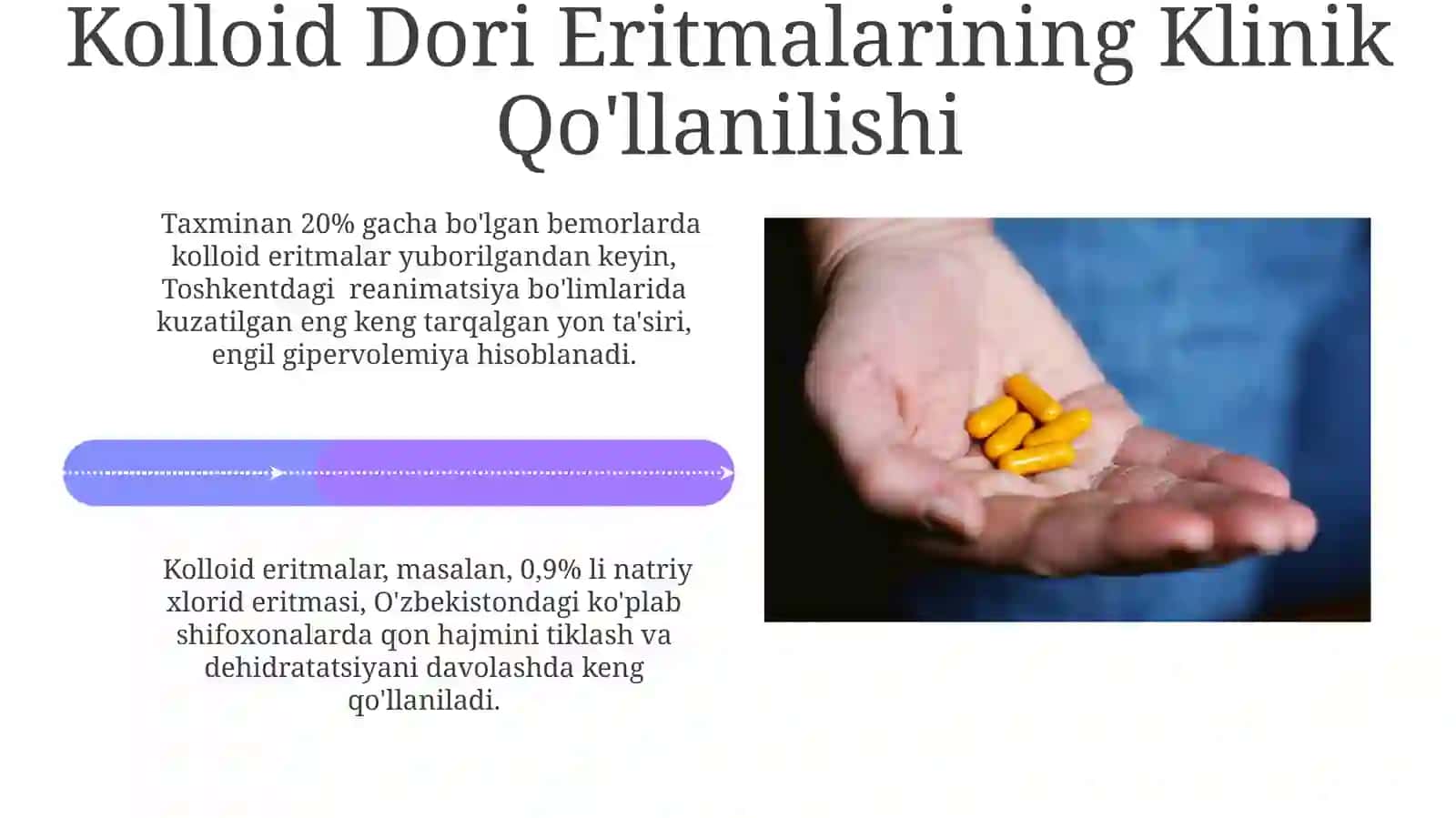 Kolloid Dori Eritmalarini Tayyorlash va Stabillashtirish 4