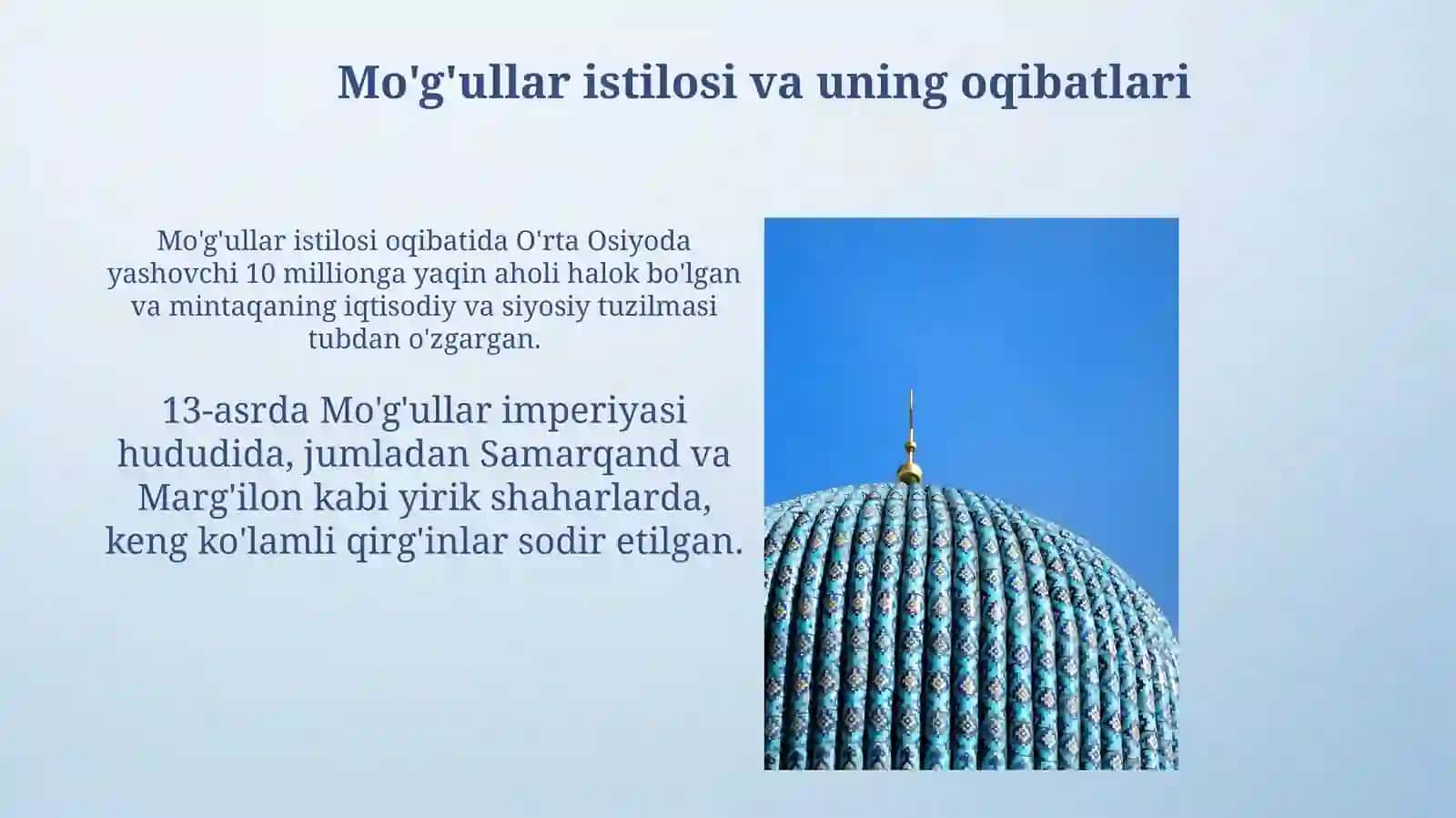 Islom tarixida ixtiloflar va ularning hal etilishi 4