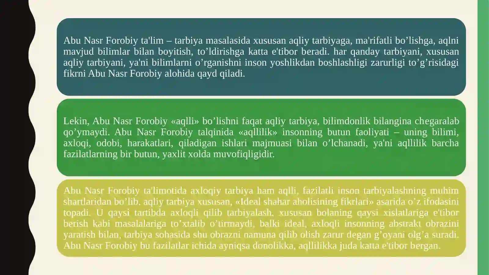 ABU NASR FAROBIYNING ILMIY ASARLARI VA UNING TABIIY ILMIY QARASHLARI 4