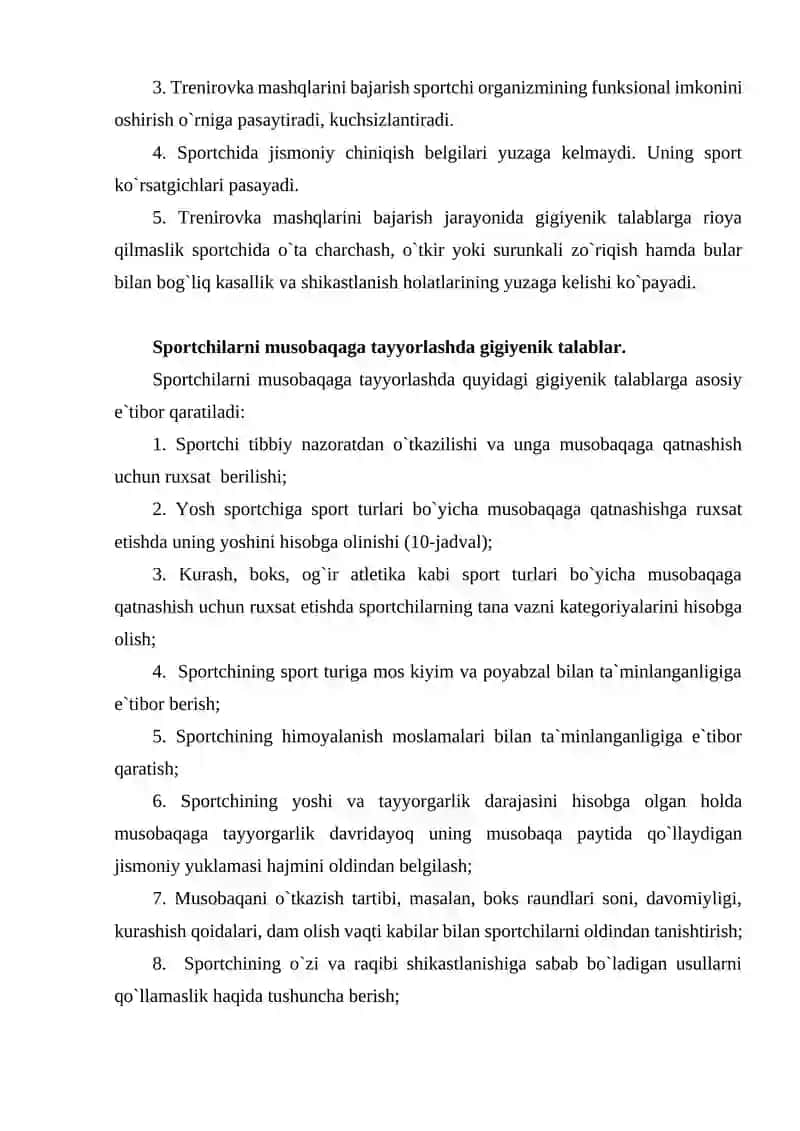 SPORT INSHOOTLARINING IQTISODIY SAMARADORLIGI 4