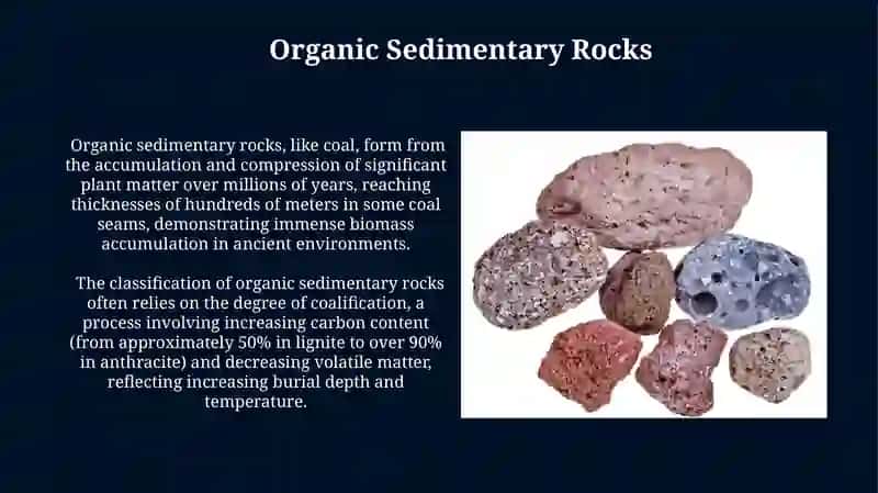 Rock types and their classification 4