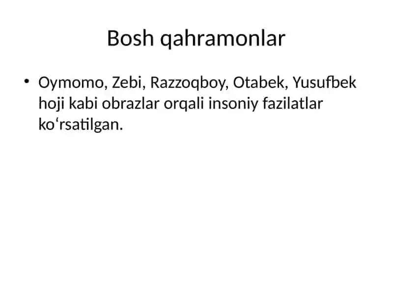 “Kecha va kunduz” 4