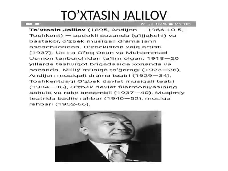 MUSIQALI DRAMA VA KOMEDIYA 4